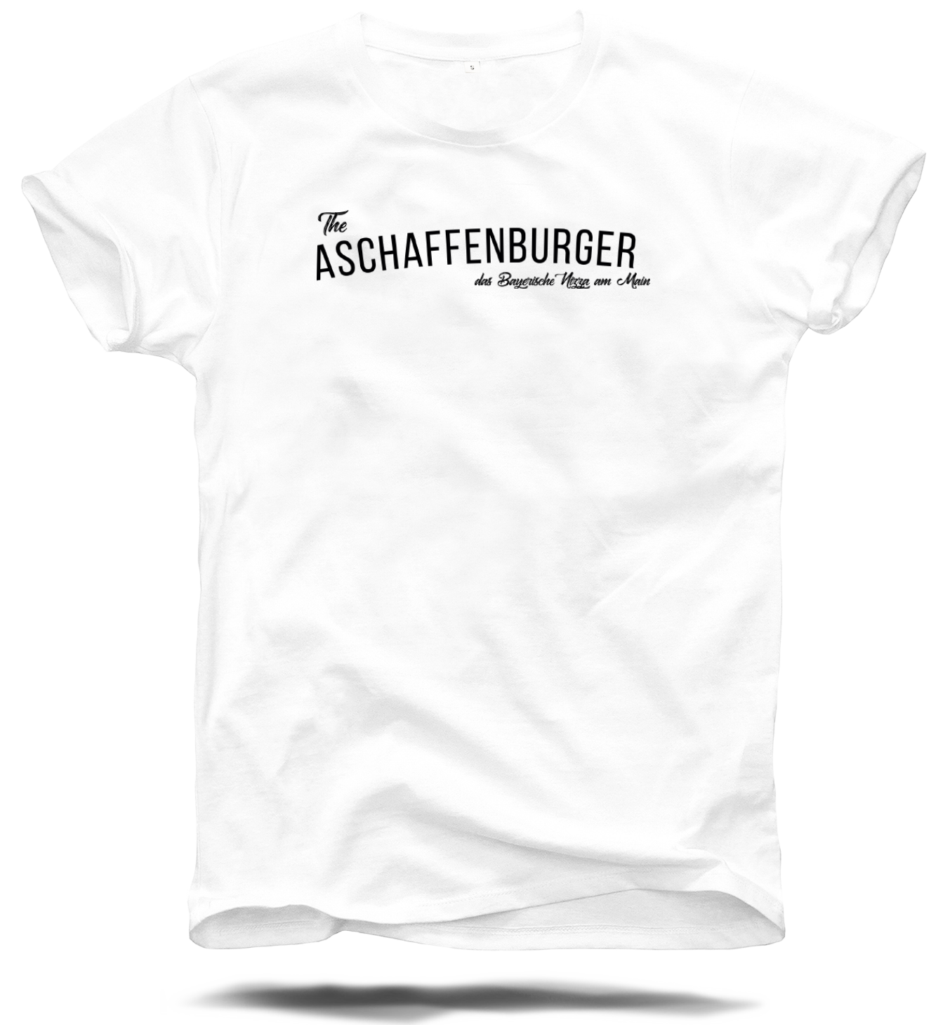 T-Shirt "The Aschaffenburger"