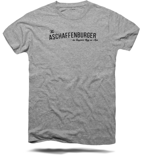 T-Shirt "The Aschaffenburger"