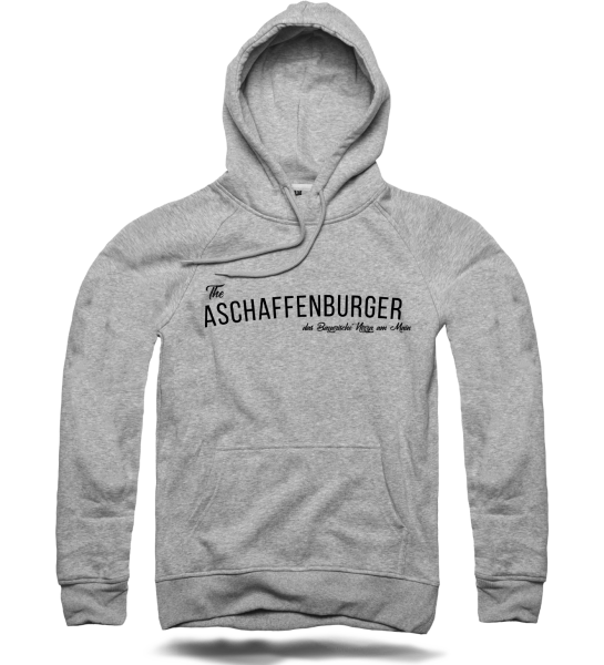 Hoodie "The Aschaffenburger"